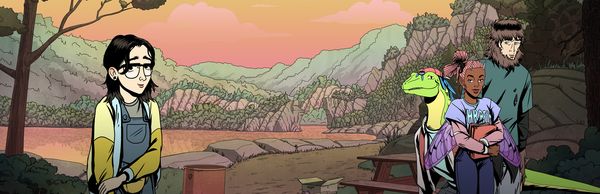 Raptor Boyfriend: A High School Romance