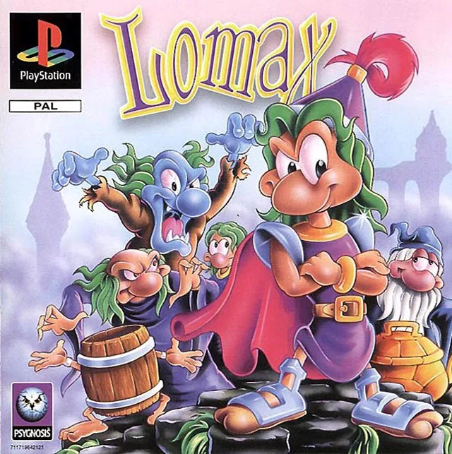 Lomax (1996) - Jeu vidéo - SensCritique