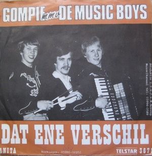 Dat ene verschil (Single)
