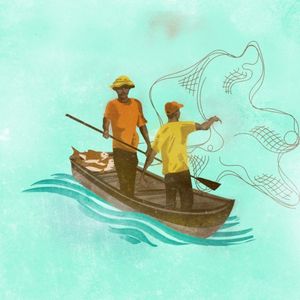 Fishaman (Single)