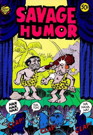 Savage Humor