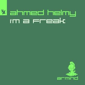 I'm a Freak (Single)