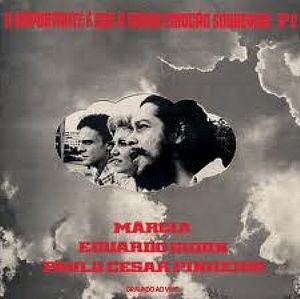 O importante é que a nossa emoção sobreviva Nº 2 (Live)