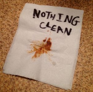 Nothing Clean / Exorbitant Prices Must Diminish (EP)