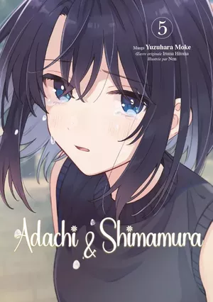 Adachi & Shimamura, tome 5