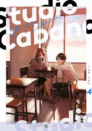 Studio Cabana, tome 4