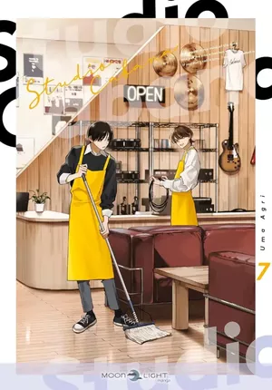 Studio Cabana, tome 7