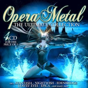 Opera Metal: The Ultimate Collection