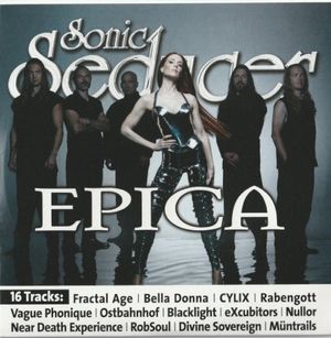 Sonic Seducer: Cold Hands Seduction, Vol. 266