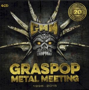 Graspop Metal Meeting 1996–2015