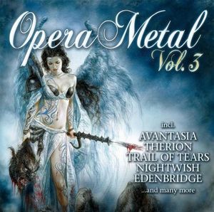 Opera Metal, Volume 3