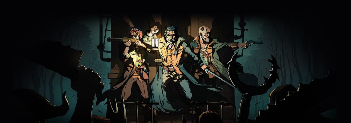 Cover Railroads & Catacombs