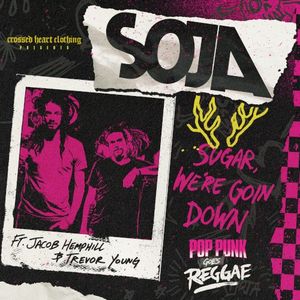 Sugar, We're Goin Down (Reggae Cover)
