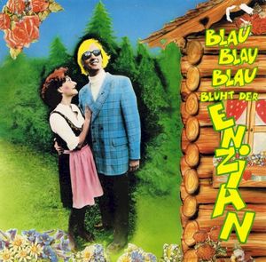 Blau, Blau, Blau Blüht Der Enzian (Single)