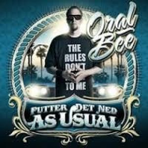 Putter Det Ned As Usual