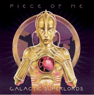 Piece Of Me (Single)