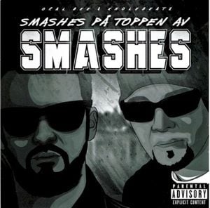 Smashes På Toppen Av Smashes