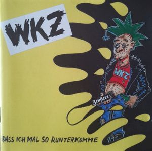 Dass Ich Mal So Runterkomme