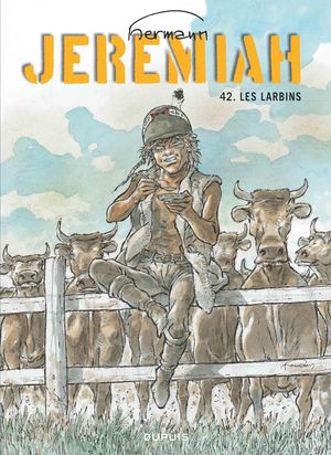 Les Larbins - Jérémiah, tome 42