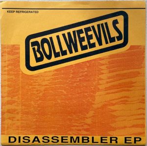 Disassembler EP (EP)