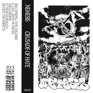 Crusade Of Hate (EP)