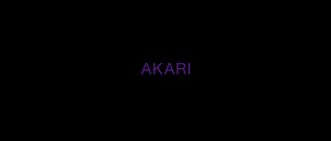 Akari
