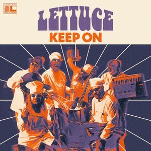 Keep On (Single)