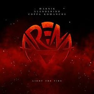 Light The Fire (Single)