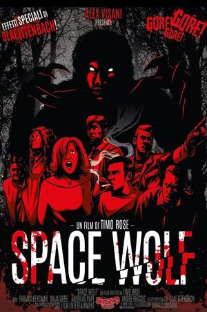 Space Wolf