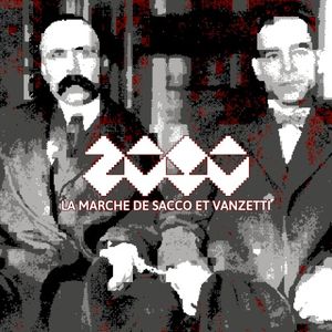 La Marche de Sacco et Vanzetti (Single)