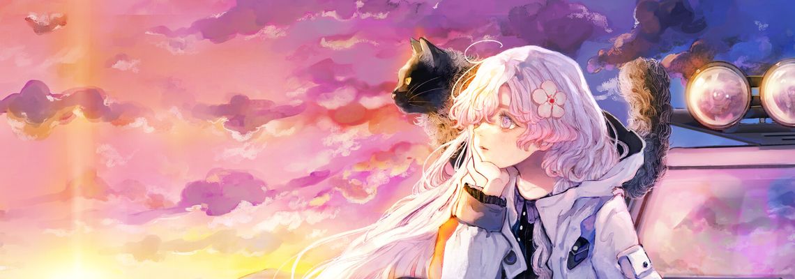 Cover Hyke: Northern light(s)