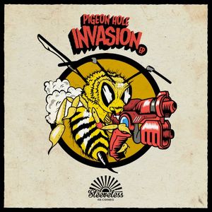 Invasion EP (EP)