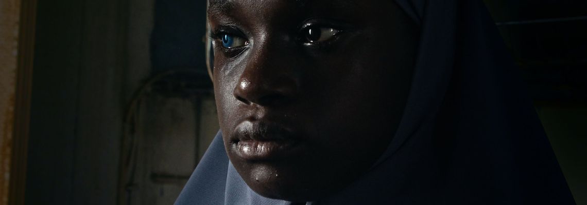 Cover Aisha Can’t Fly Away