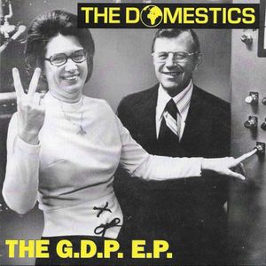 The G.D.P EP (EP)