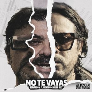 No te vayas (Single)