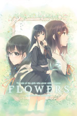 Flowers : Le Volume sur Printemps