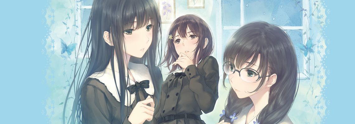 Cover Flowers : Le Volume sur Hiver