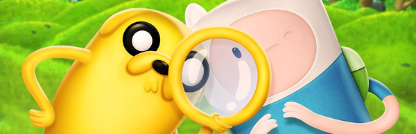 Adventure Time : Finn et Jake mènent l'enquête