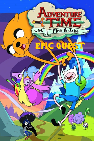Adventure Time: Finn and Jake's Epic Quest