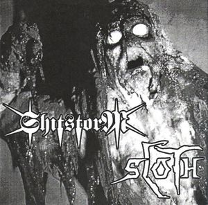 Shitstorm / Sloth (EP)