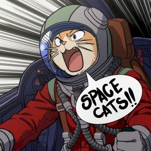 Space Cats (Single)