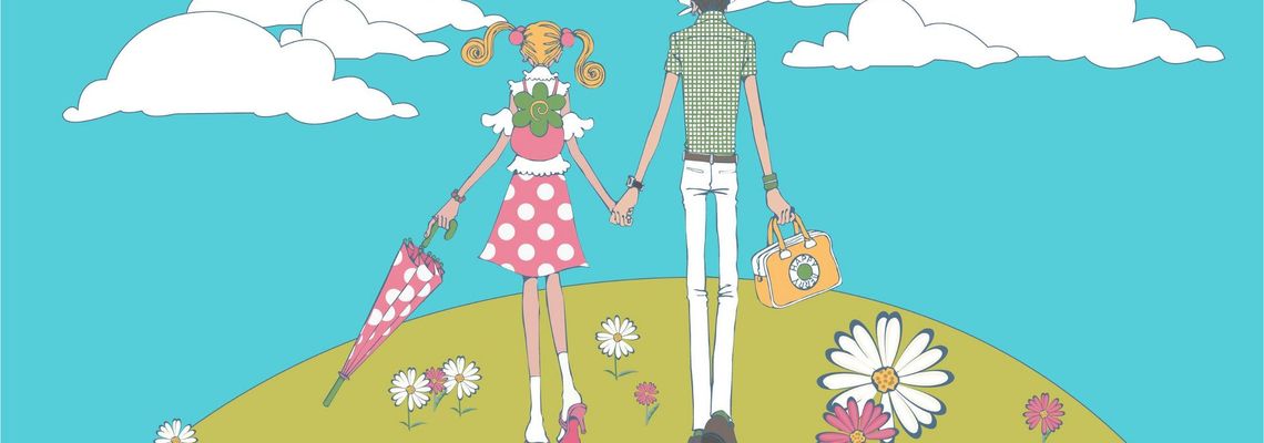 Cover Gokinjo Monogatari