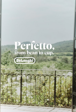 Hot. Cold. Perfetto.