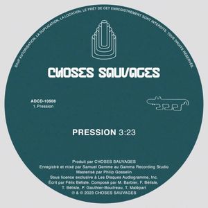 Pression (Single)