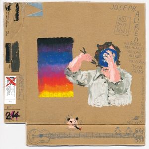 Joseph Allred / Son of Buzzi (EP)