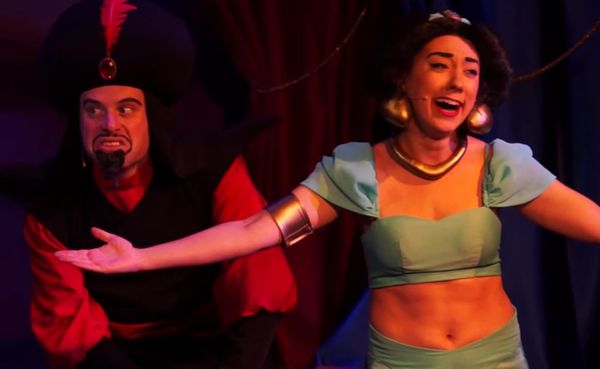 Twisted: The Untold Story of a Royal Vizier