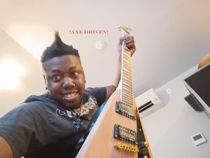 !Axe Driven!