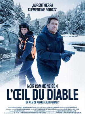 Noir comme neige : L'oeil du diable