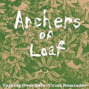 Talking Over Talk / Cruel Reminder (Single)