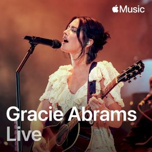 Apple Music Live: Gracie Abrams (Live)